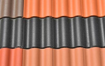 uses of  plastic roofing