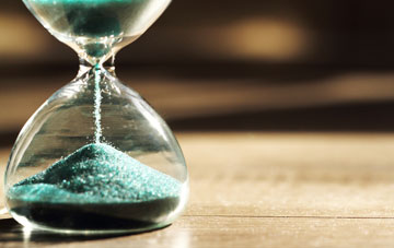 pressure to act now should be avoided