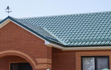 classic  metal roof design