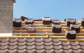 clay roofing costs