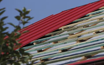 corrugated roofing costs