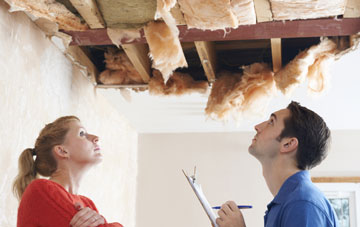 don't put off repairing or replacing your roof