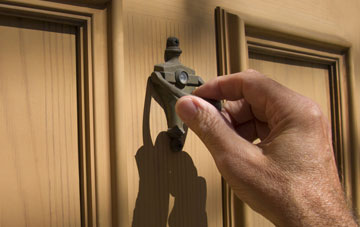 be wary of door-to-door sales after natural disasters