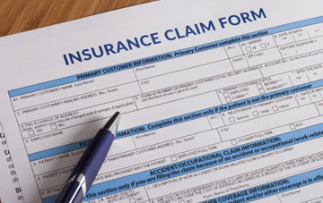 could you file an insurance claim?