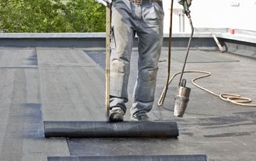 flat roof replacement 