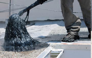 flat roof waterproofing costs