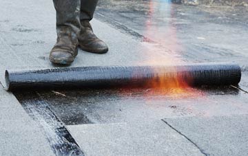 flat roof waterproofing 