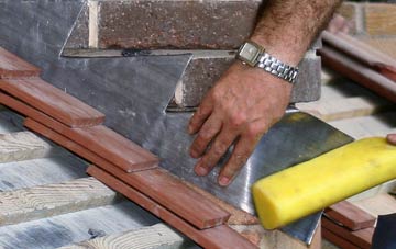 is  lead roofing safe?
