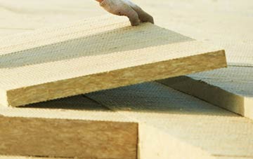 measuring  tapered insulation