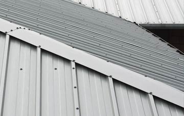 disadvantages of  metal roofing