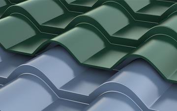 who should consider  plastic roofs