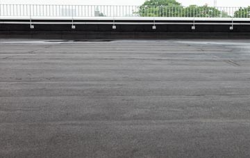 asphalt roof replacement