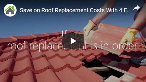 New Roof Replacement Costs Quotes