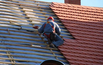 roof tiles 