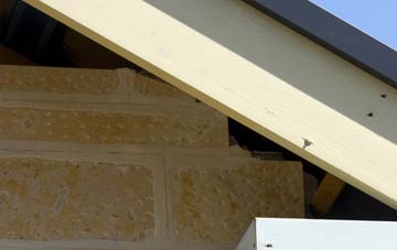 soffit repair
