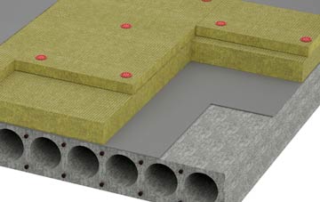  tapered roof insulation companies