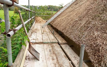 advantages of  thatch roofing