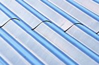 corrugated roofing