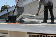 flat roofing repair