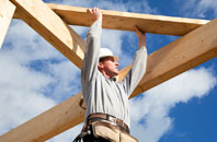 roof replacement work